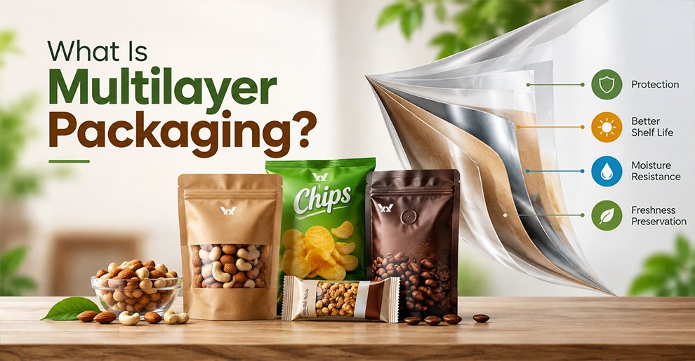 What Is Multilayer Packaging?