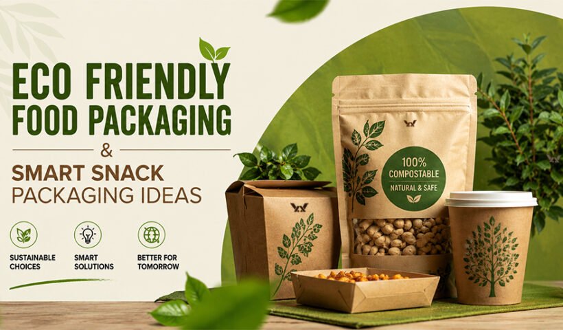 Eco Friendly Food Packaging