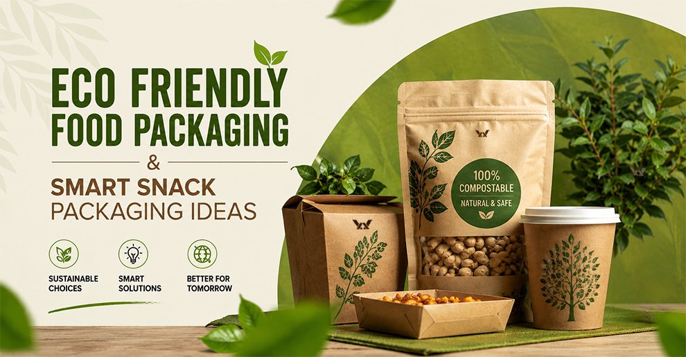 Eco Friendly Food Packaging