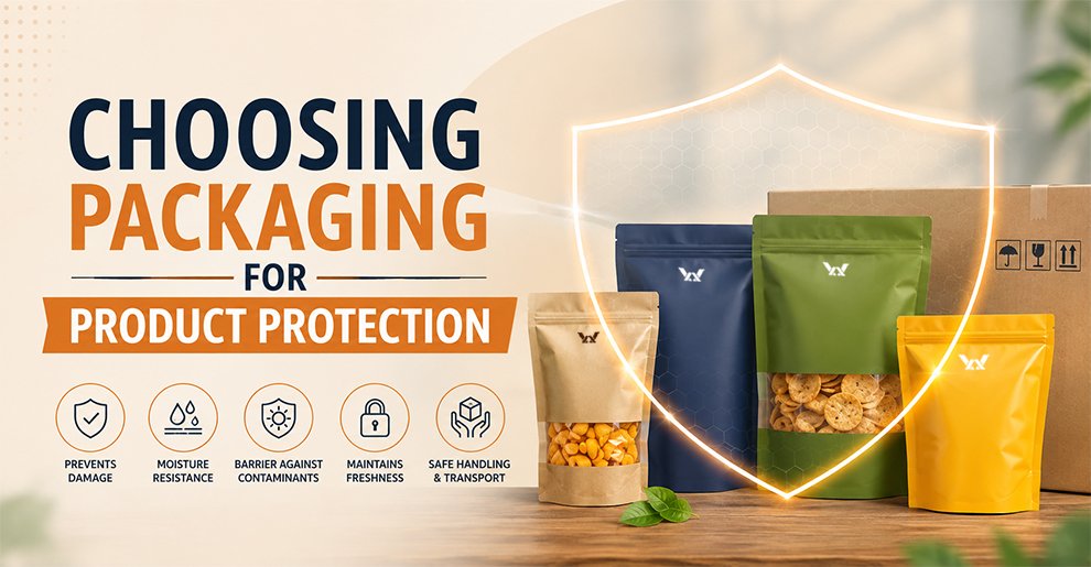 Choosing Packaging for Product Protection