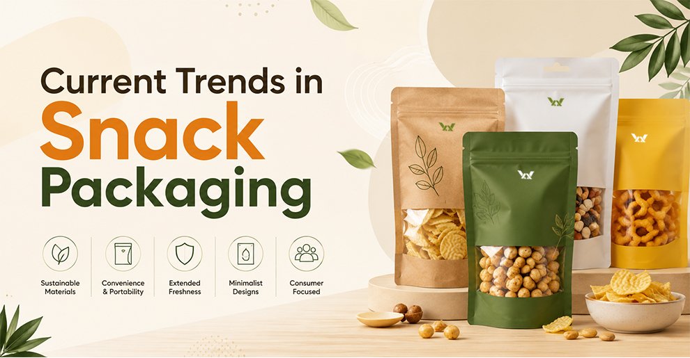 Current Trends in Snack Packaging