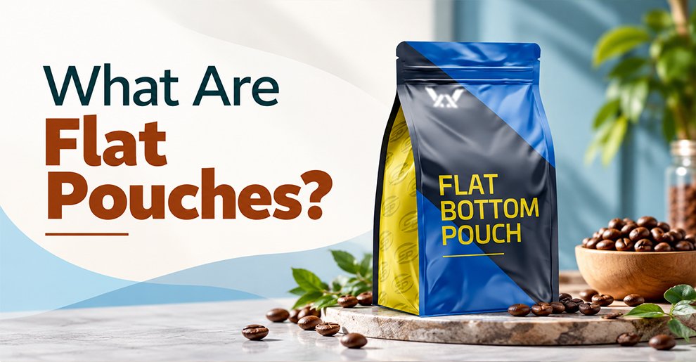 What Are Flat Pouches?