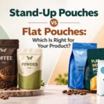 Stand-Up Pouches vs Flat Pouches