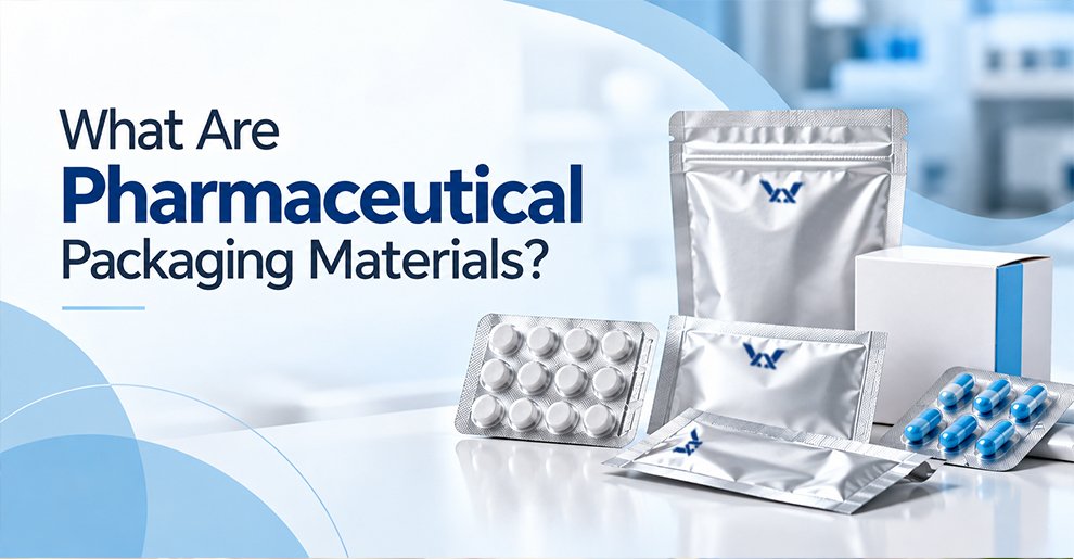 What Are Pharmaceutical Packaging Materials?