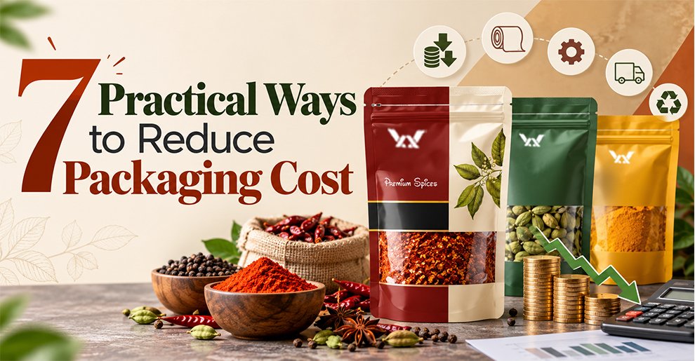 7 Practical Ways to Reduce Packaging Cost