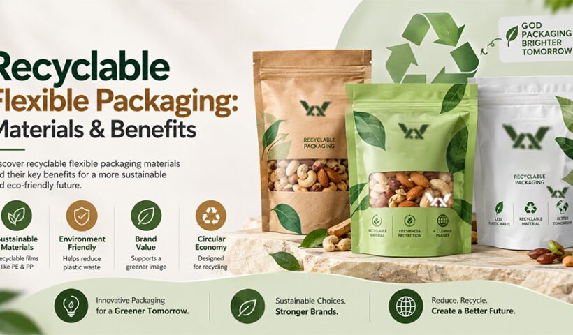 Recyclable Flexible Packaging