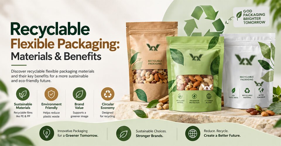 Recyclable Flexible Packaging
