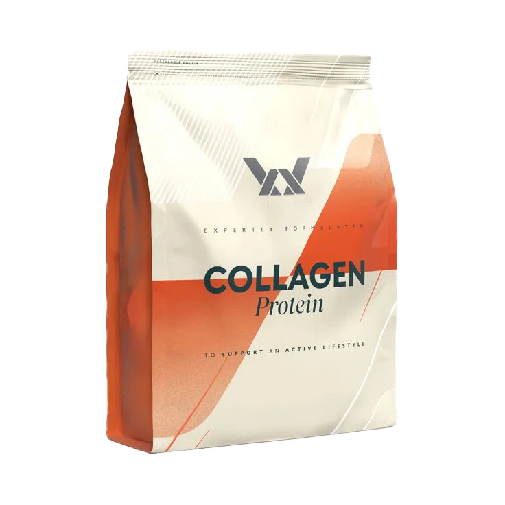 Flour packaging pouches for premium food and flour products in a stand-up pouch design