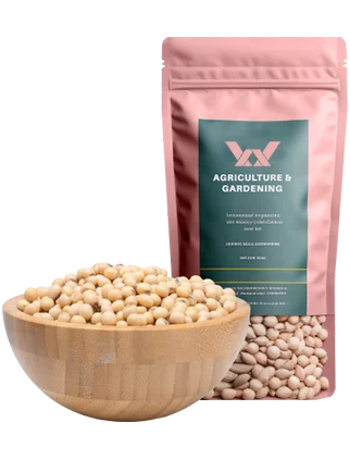 Pink stand-up dry fruit packaging pouch for food and dry fruit products