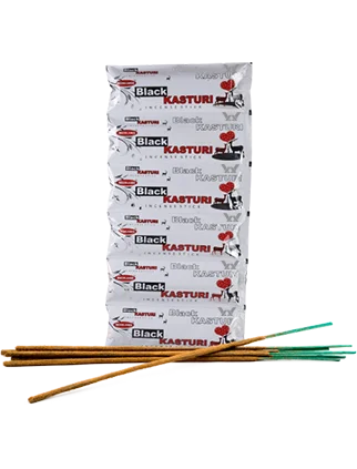 Agarbatti packaging pouch for incense stick packaging and fragrance protection