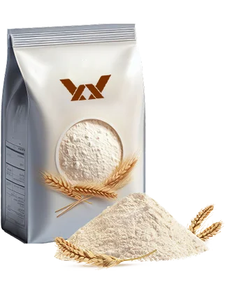 Flour Packaging Pouches for Premium Flour and Wheat Products