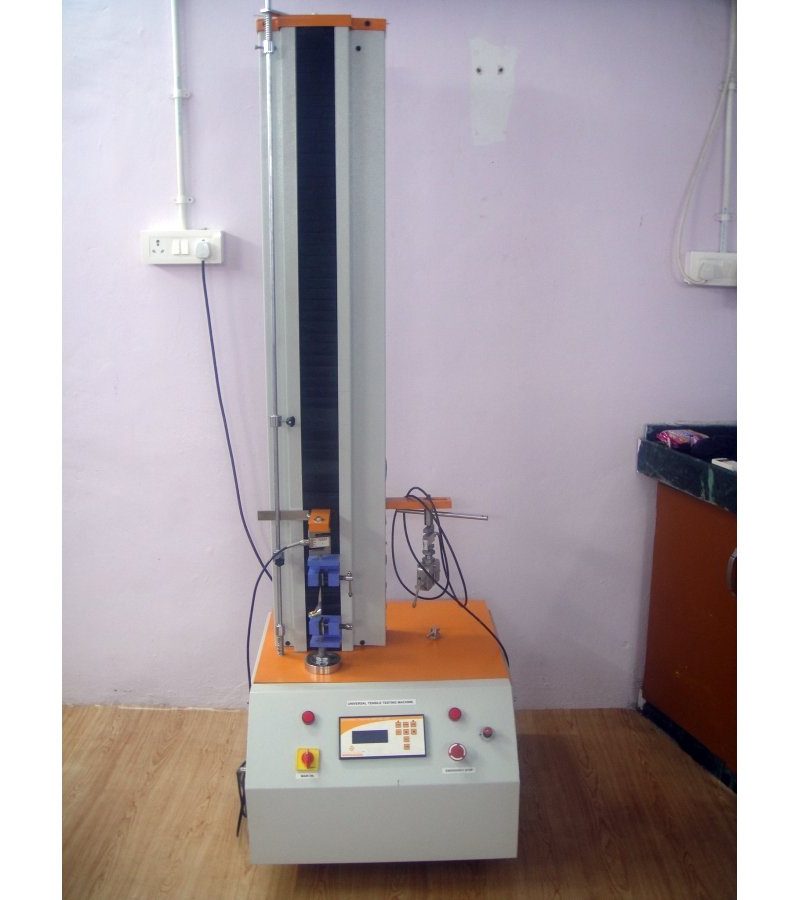 Universal-tensile-testing-machine