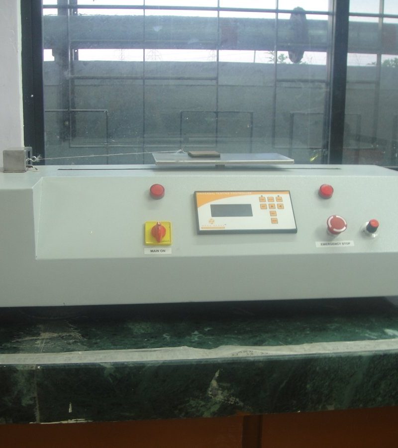 co-efficient-of-friction-tester