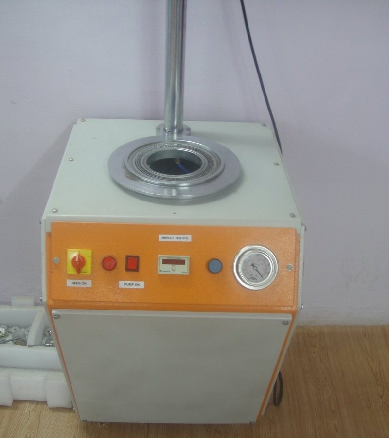 dart-impact-tester